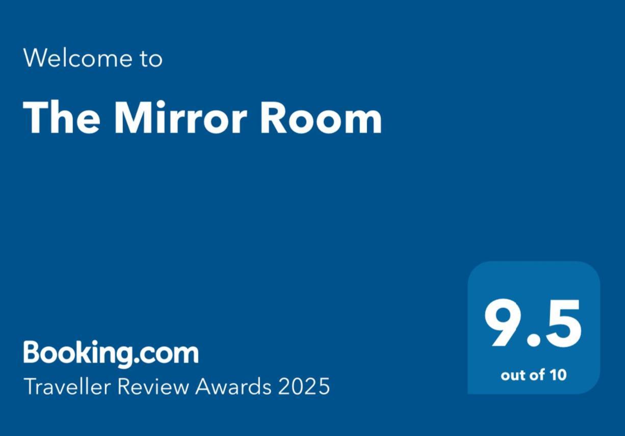 The Mirror Room Veliko Tarnovo Eksteriør billede